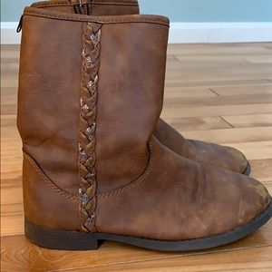 ❄️ Girl’s boots